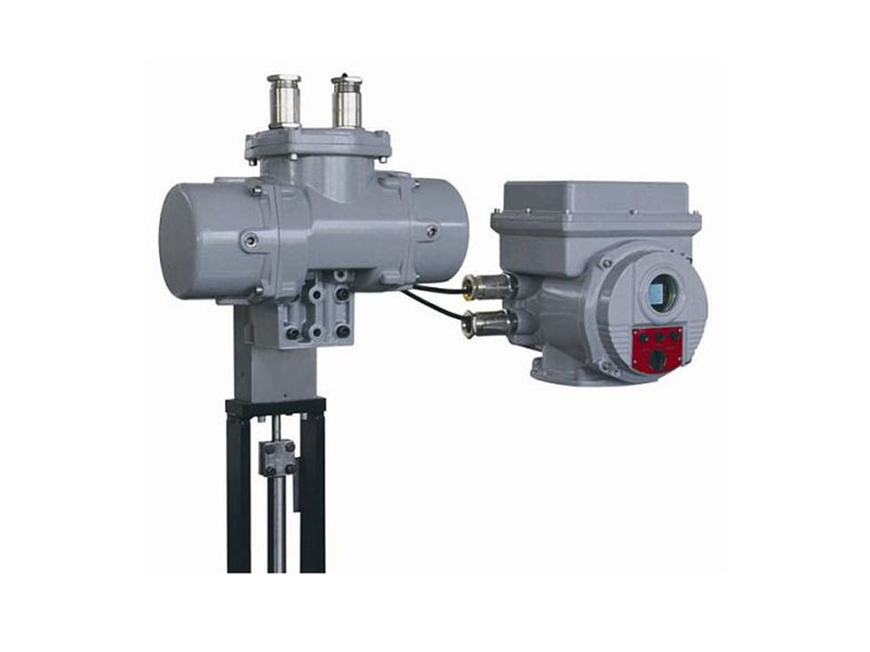 Separated Mount Linear Electro Hydraulic Actuator
